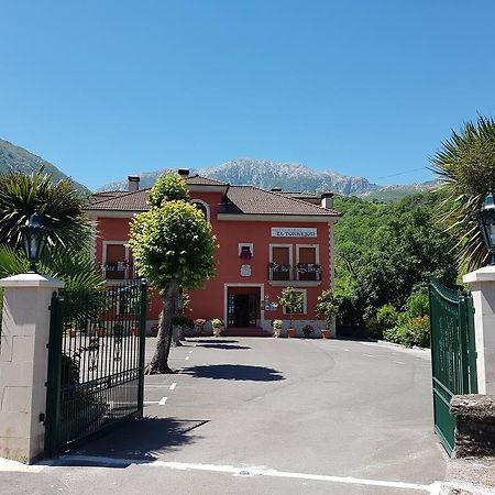 ארנאס דה קבראלס Hotel Rural El Torrejon מראה חיצוני תמונה