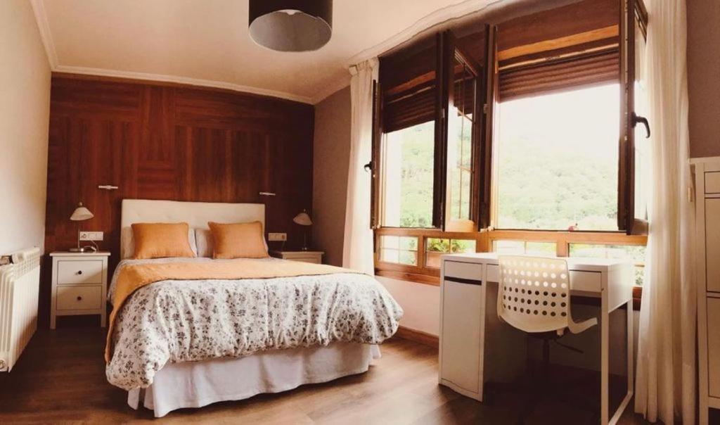 ארנאס דה קבראלס Hotel Rural El Torrejon מראה חיצוני תמונה