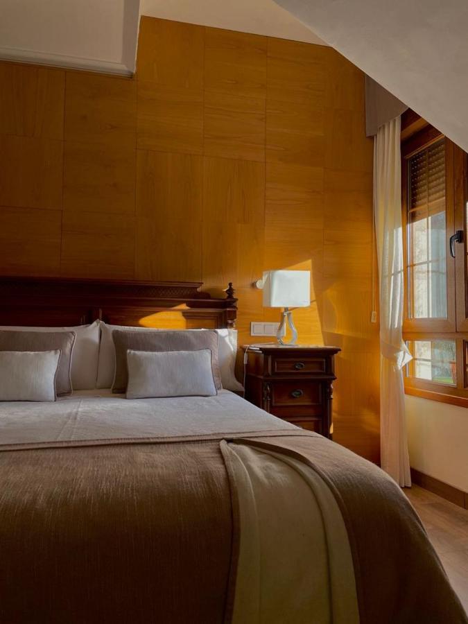 ארנאס דה קבראלס Hotel Rural El Torrejon מראה חיצוני תמונה