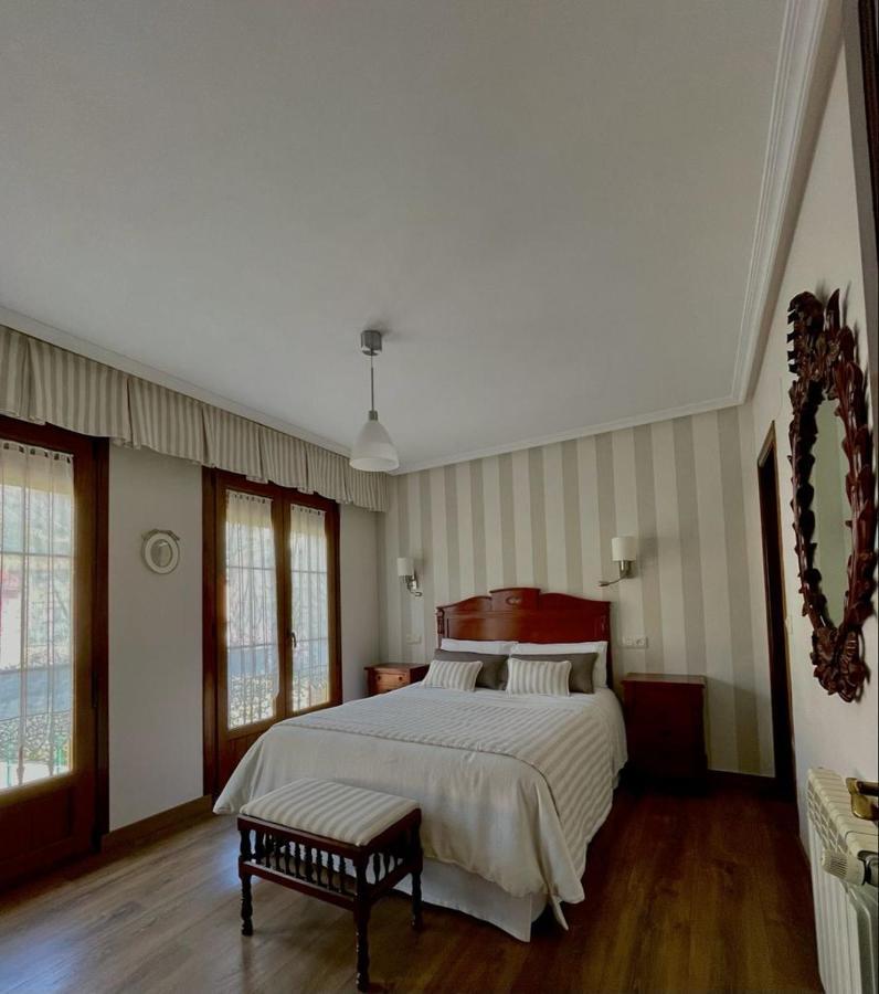 ארנאס דה קבראלס Hotel Rural El Torrejon מראה חיצוני תמונה