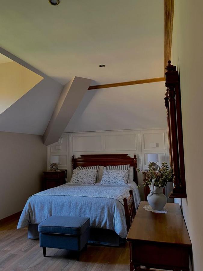 ארנאס דה קבראלס Hotel Rural El Torrejon מראה חיצוני תמונה