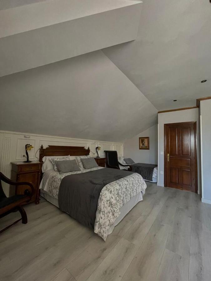 ארנאס דה קבראלס Hotel Rural El Torrejon מראה חיצוני תמונה