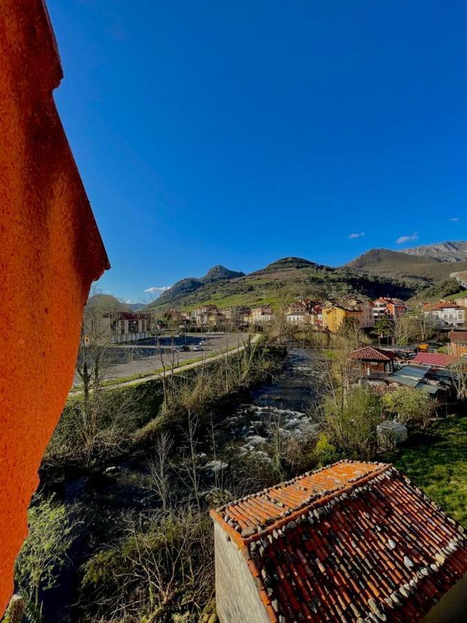 ארנאס דה קבראלס Hotel Rural El Torrejon מראה חיצוני תמונה