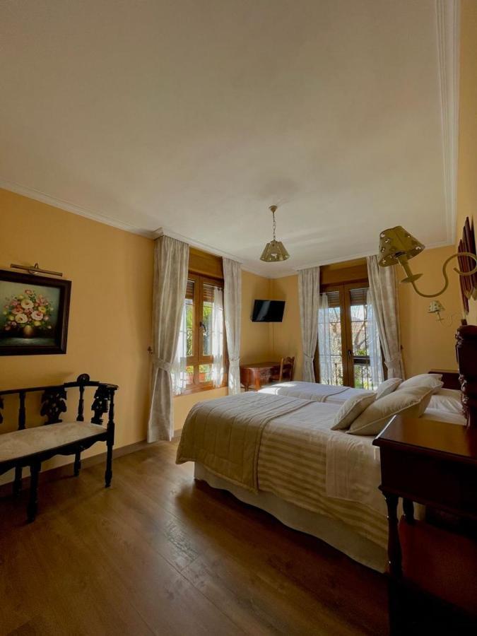 ארנאס דה קבראלס Hotel Rural El Torrejon מראה חיצוני תמונה