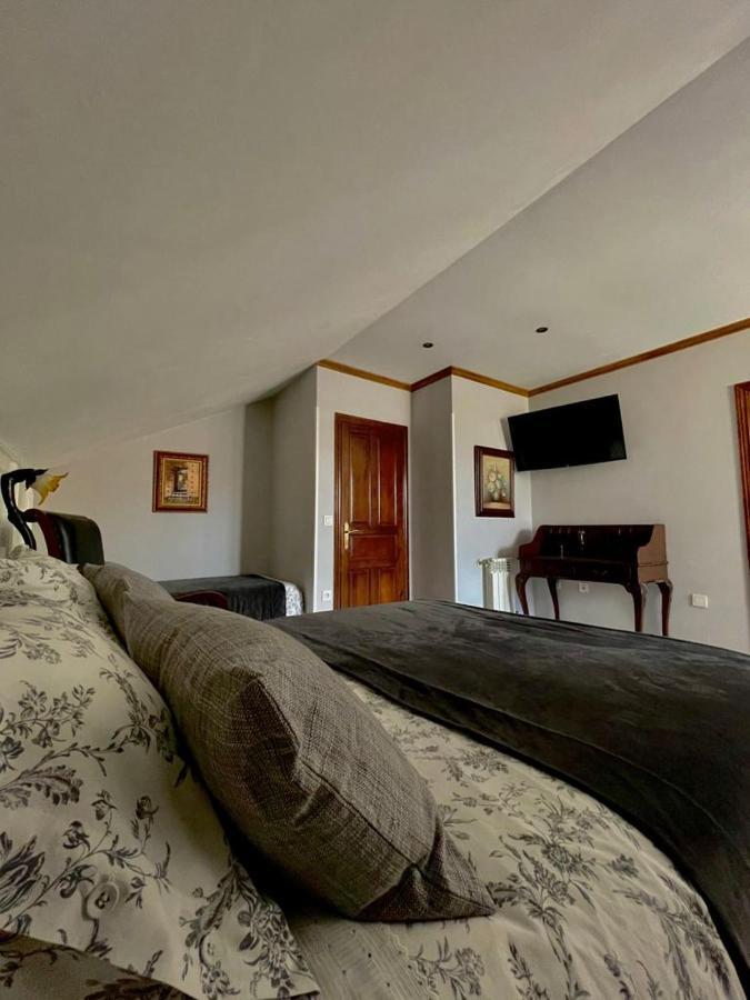 ארנאס דה קבראלס Hotel Rural El Torrejon מראה חיצוני תמונה
