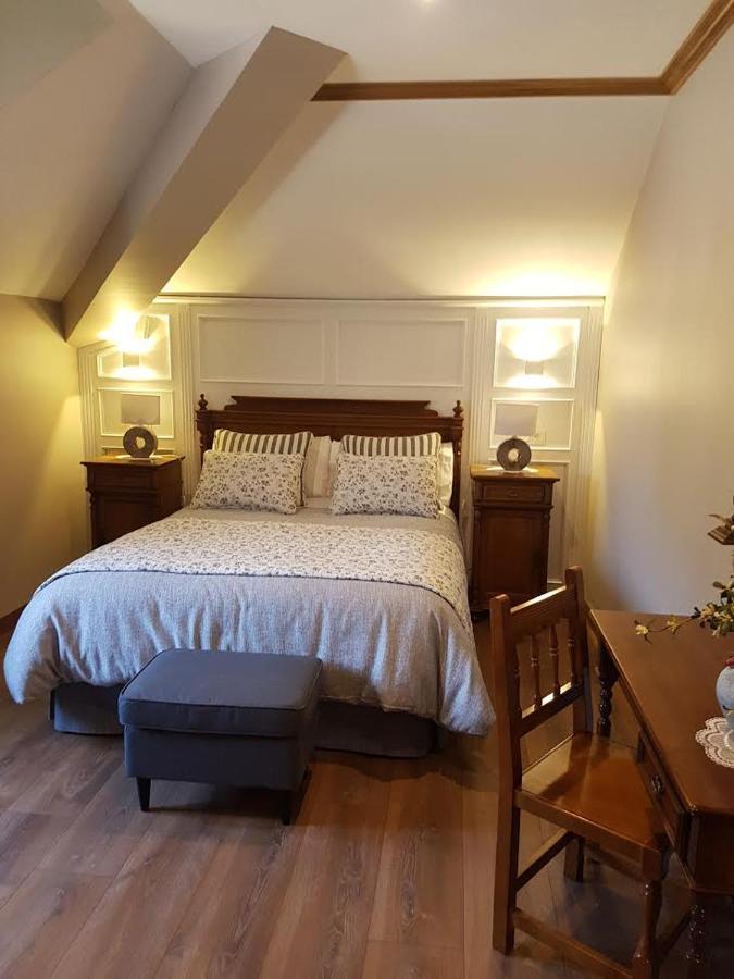 ארנאס דה קבראלס Hotel Rural El Torrejon מראה חיצוני תמונה