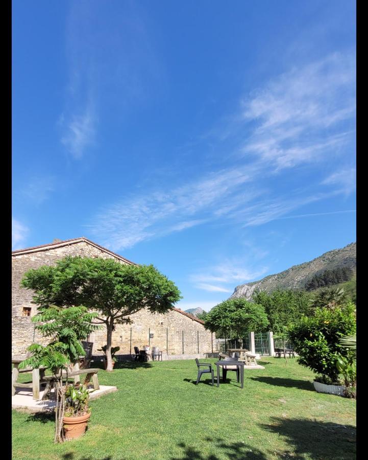 ארנאס דה קבראלס Hotel Rural El Torrejon מראה חיצוני תמונה
