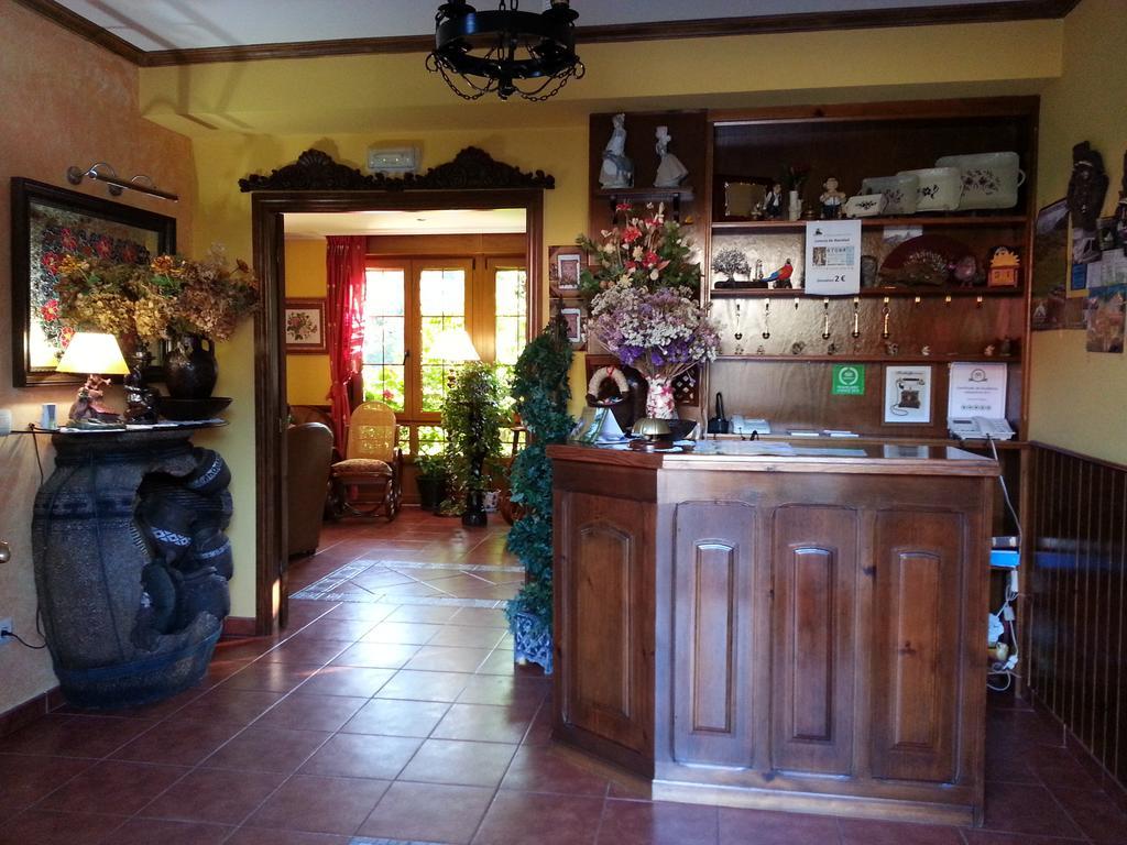 ארנאס דה קבראלס Hotel Rural El Torrejon מראה חיצוני תמונה