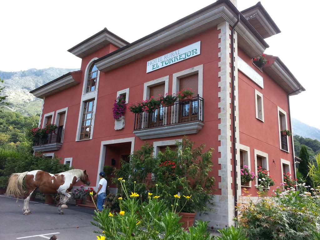 ארנאס דה קבראלס Hotel Rural El Torrejon מראה חיצוני תמונה