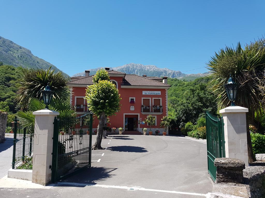 ארנאס דה קבראלס Hotel Rural El Torrejon מראה חיצוני תמונה