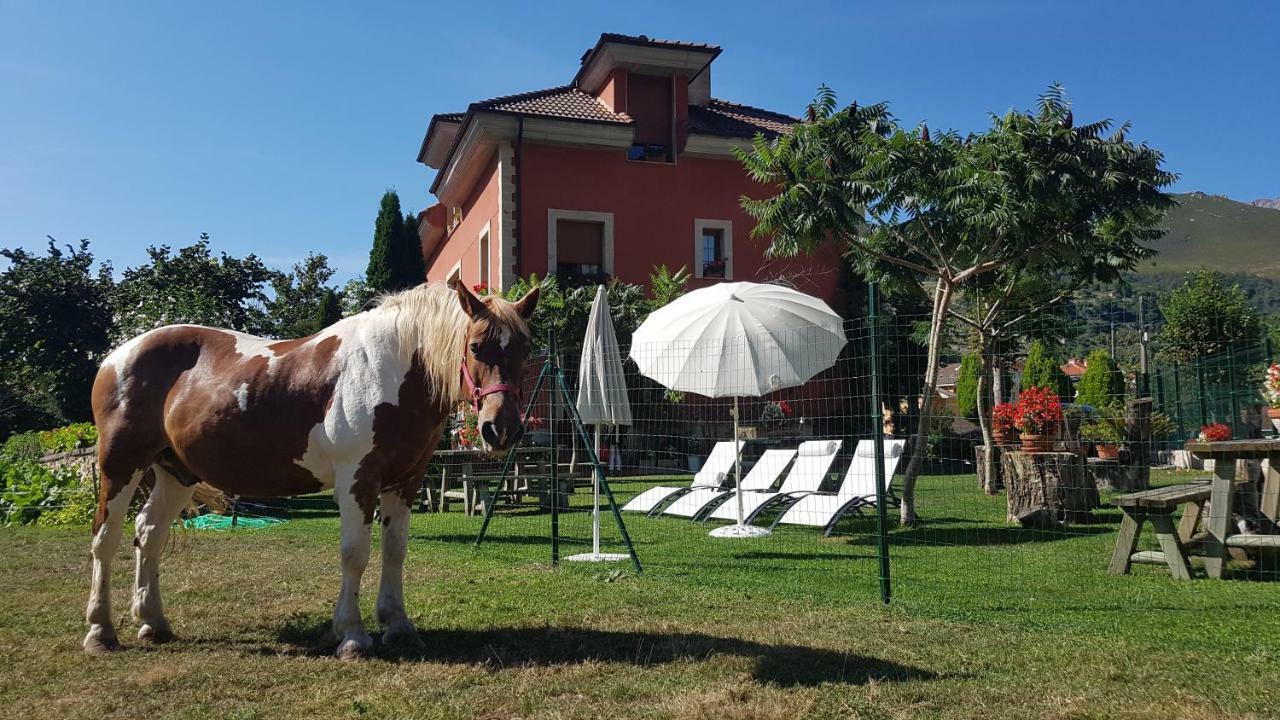 ארנאס דה קבראלס Hotel Rural El Torrejon מראה חיצוני תמונה