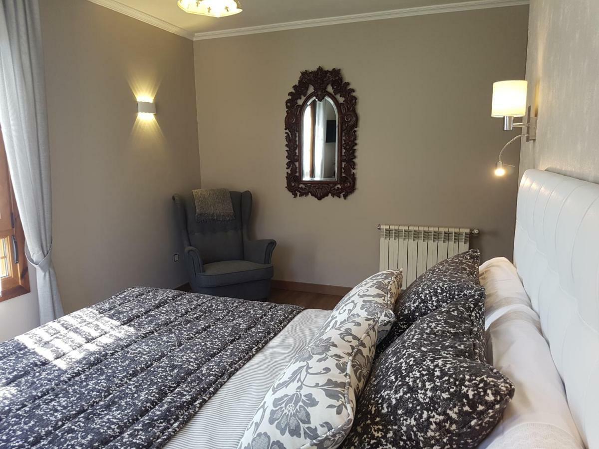 ארנאס דה קבראלס Hotel Rural El Torrejon מראה חיצוני תמונה