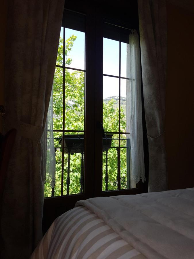 ארנאס דה קבראלס Hotel Rural El Torrejon מראה חיצוני תמונה